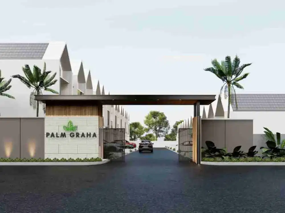 Dijual Ready Stok Cash & Kpr Dalam Cluster Kayu Gede 2 Paku Jaya Area Graha Raya