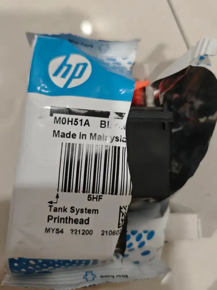Bekas Dijual printhead Hp