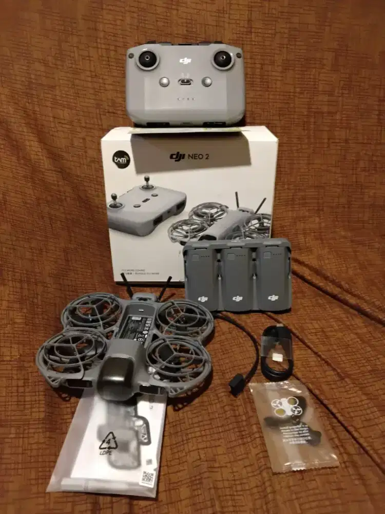 DJI NEO 2 FLY MORE COMBO