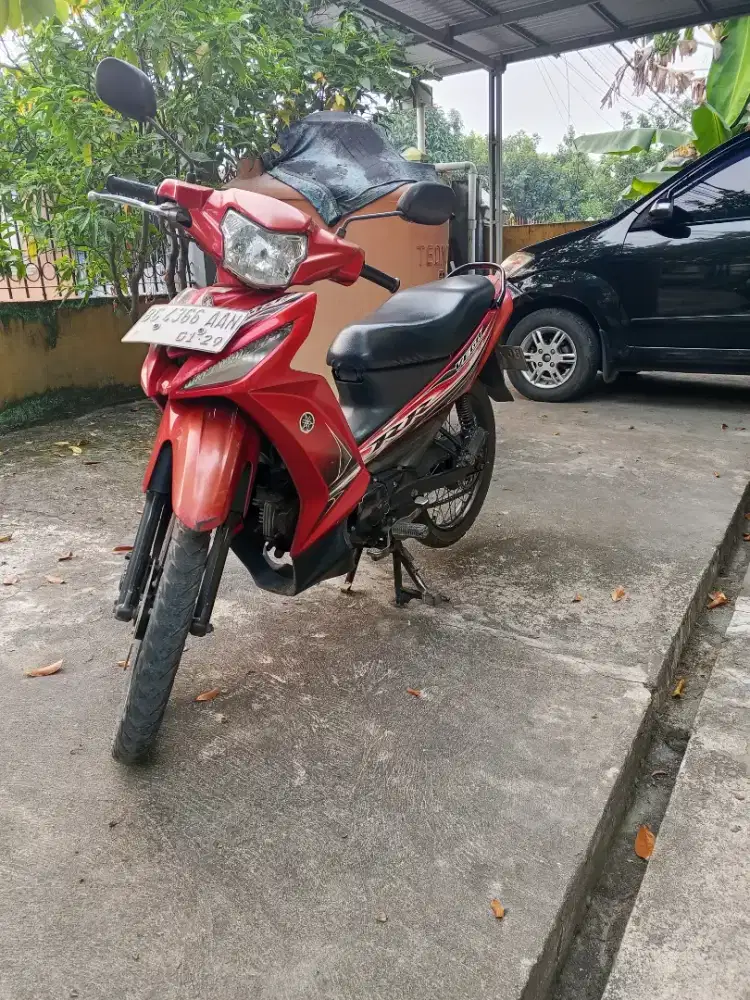 Yamaha Vega R Tahun 2014