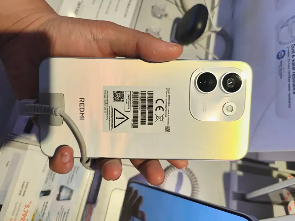 New!! Redmi Note 17 Promax
