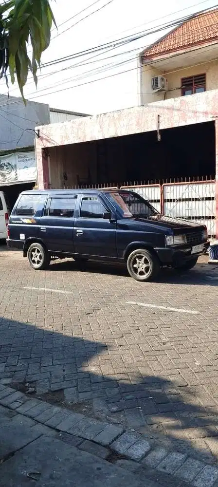 Isuzu Panther 1996 Diesel