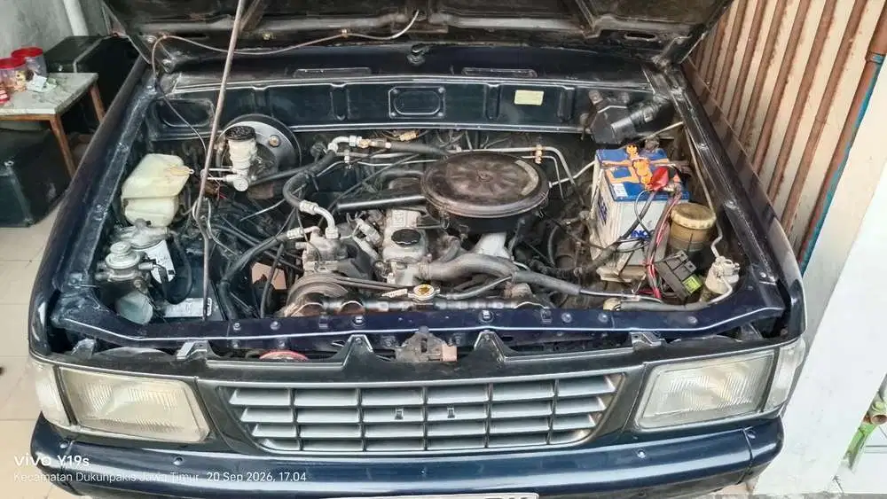 Isuzu Panther 1996 Diesel