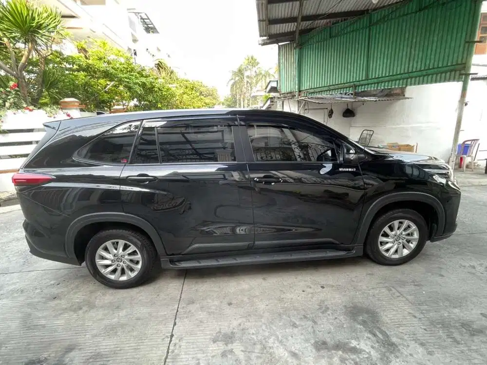 Toyota Kijang Innova 2025 Hybrid
