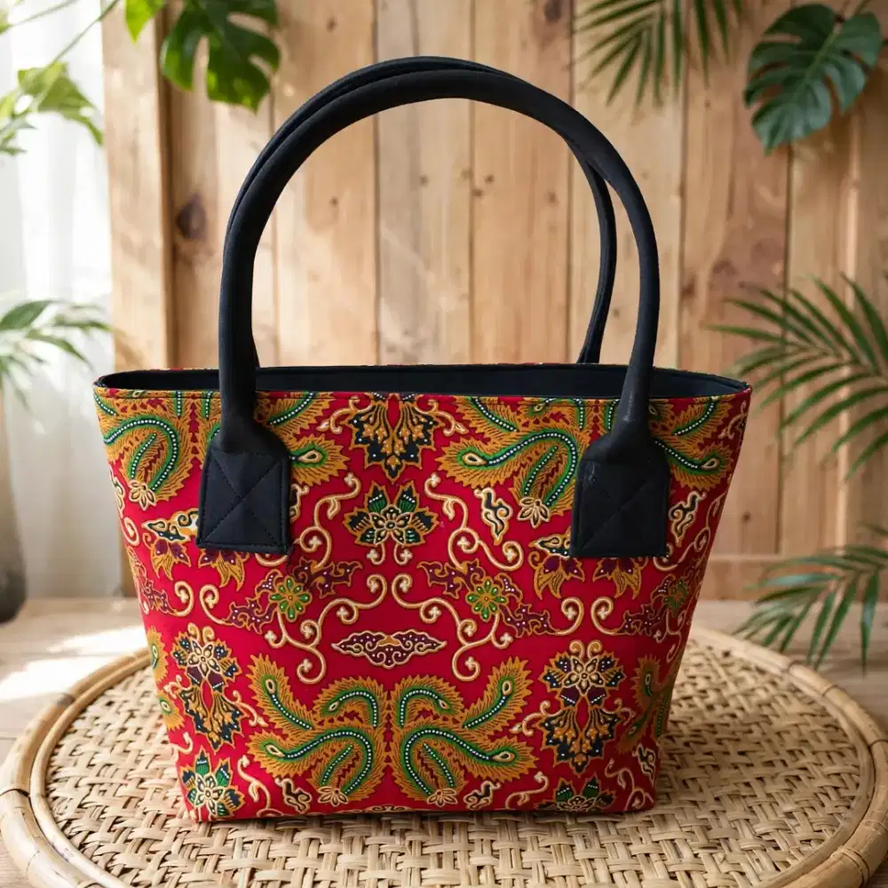 Tote bag kanvas