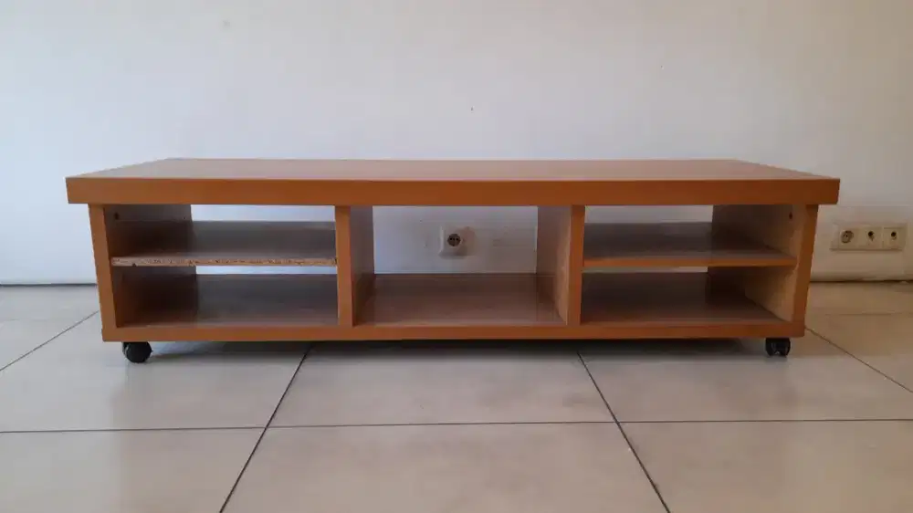 Jual Murah Kabinet TV Ikea Kayu P150 x L50 x T40
