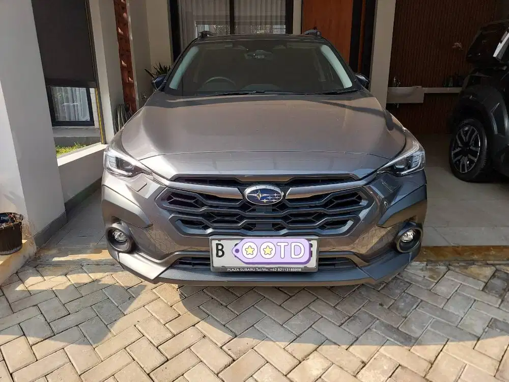 Subaru Crosstrek 2.0 I-S Eyesight 2023 josss