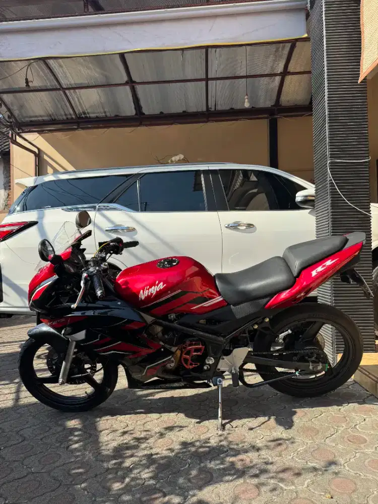 Ninja 150 RR Mulus Tahun 2013