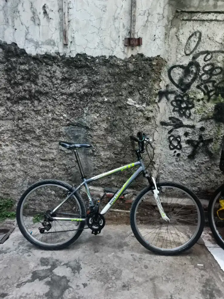 Sepeda MTB Polygon Monarch 2.0
