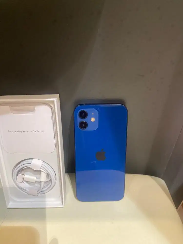 iphone 12 128gb idaman selalu sih