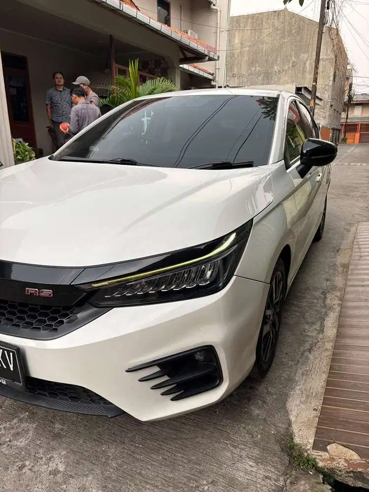 Honda City 2022 Bensin