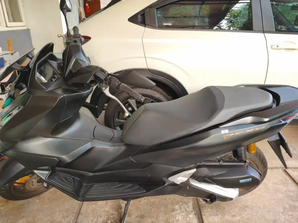 Dijual PCX Rondsyin Istimewa
