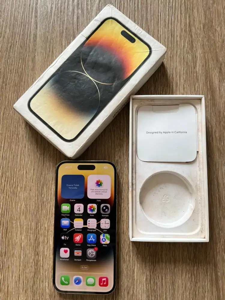 Iphone 14 pro 128gb ibox