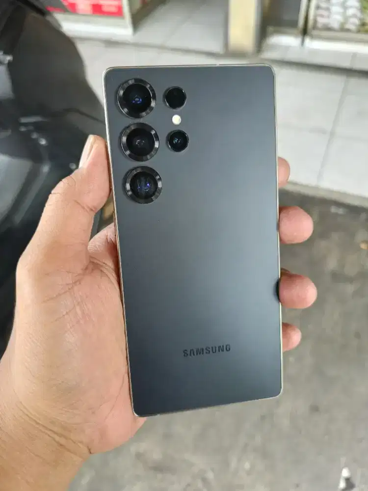 Samsung S25 Ultra 12/512 Sein Titanium Black