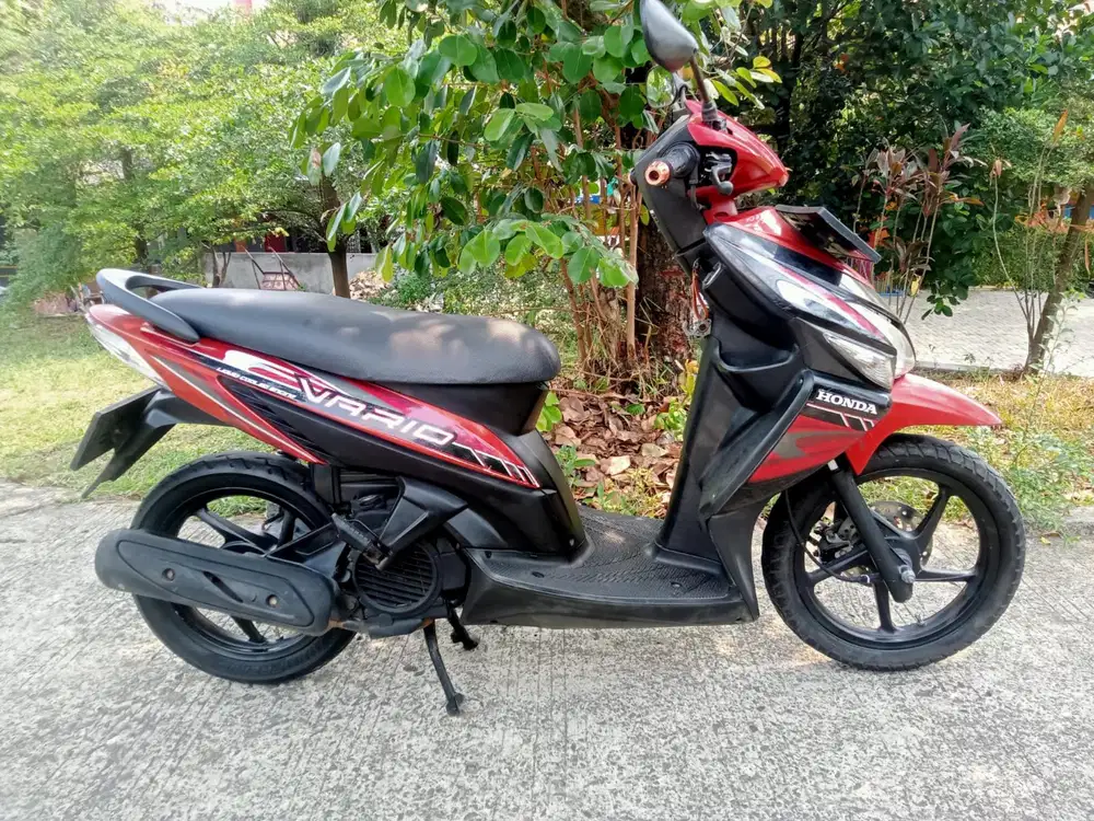 Honda Vario cw th 2010 pajak hidup