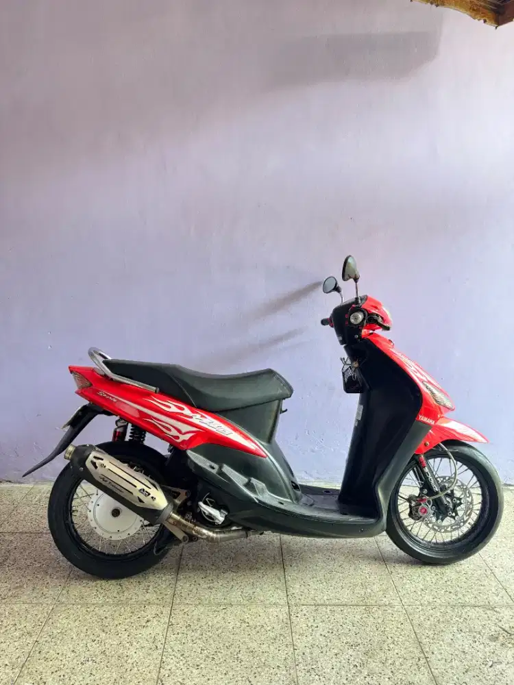 Yamaha Mio 5TL 2008