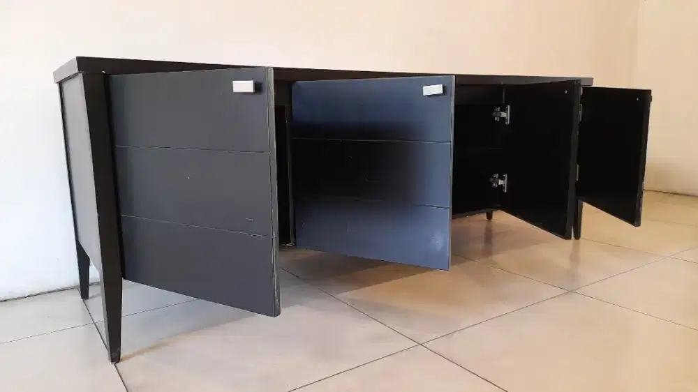 Jual Murah Kabinet TV Rosewood Elliot Flynn 180x50x70