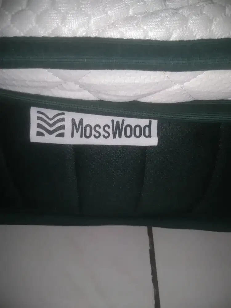 DIJUAL KASUR MOSSWOOD