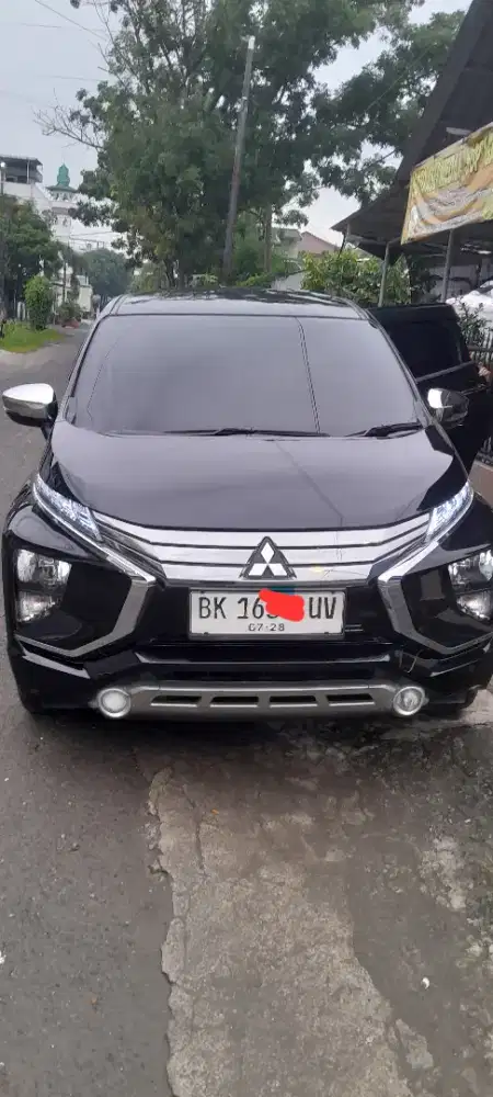 Dijual XPANDER 2018 MATIC  type ULTIMATE.1500 mobil kesayangan