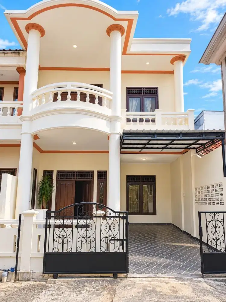 Dijual Rumah 2Lantai Di Perumahan Nuri Bintaro Jaya