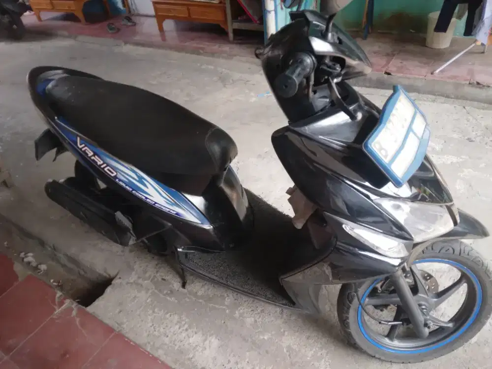 Motor vario cc 110