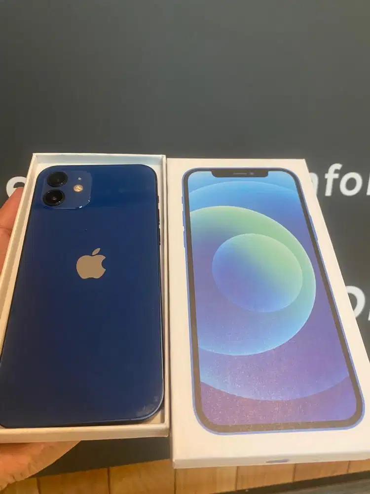iphone 12 128gb sudah jelas dan pasti