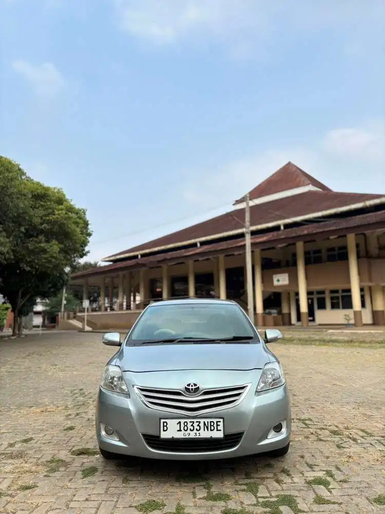 Toyota Vios G A/T 2011
