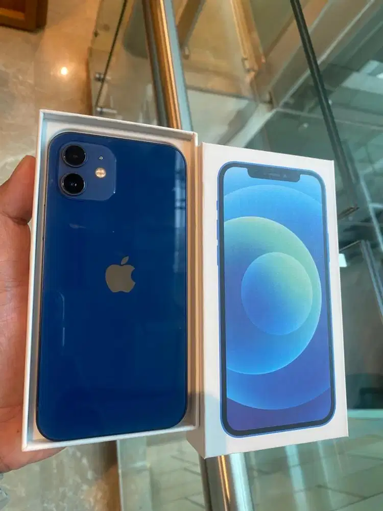 iphone 12 128gb saran aja