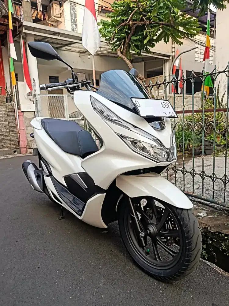 Pcx 150 ABS km 4 rb an