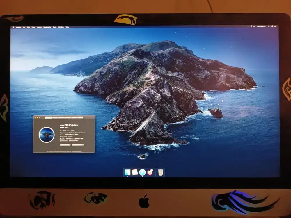 iMac Late 2013. 27- inch