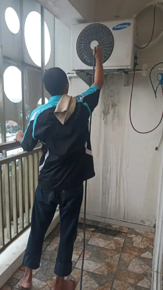 SERVICE AC PANGGILAN