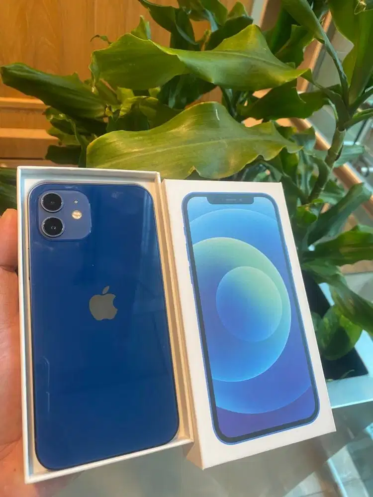 iphone 12 128gb siap dapat bagus