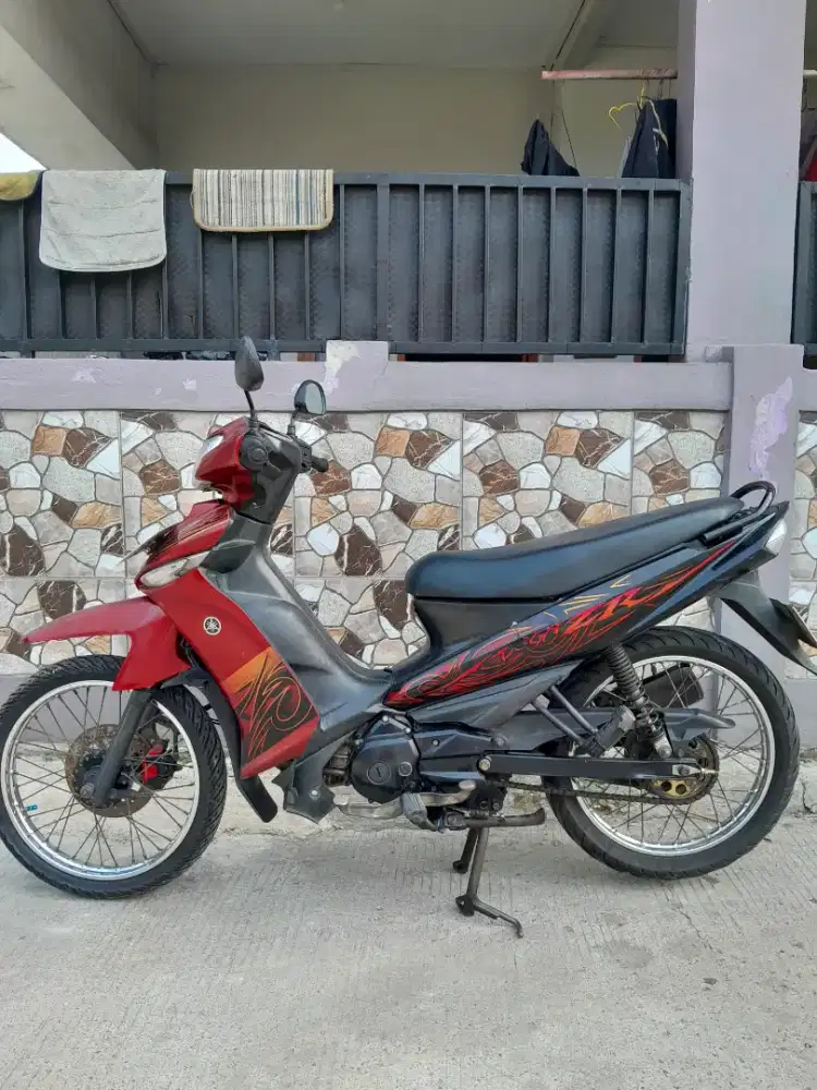 Di jual murah Yamaha ZR