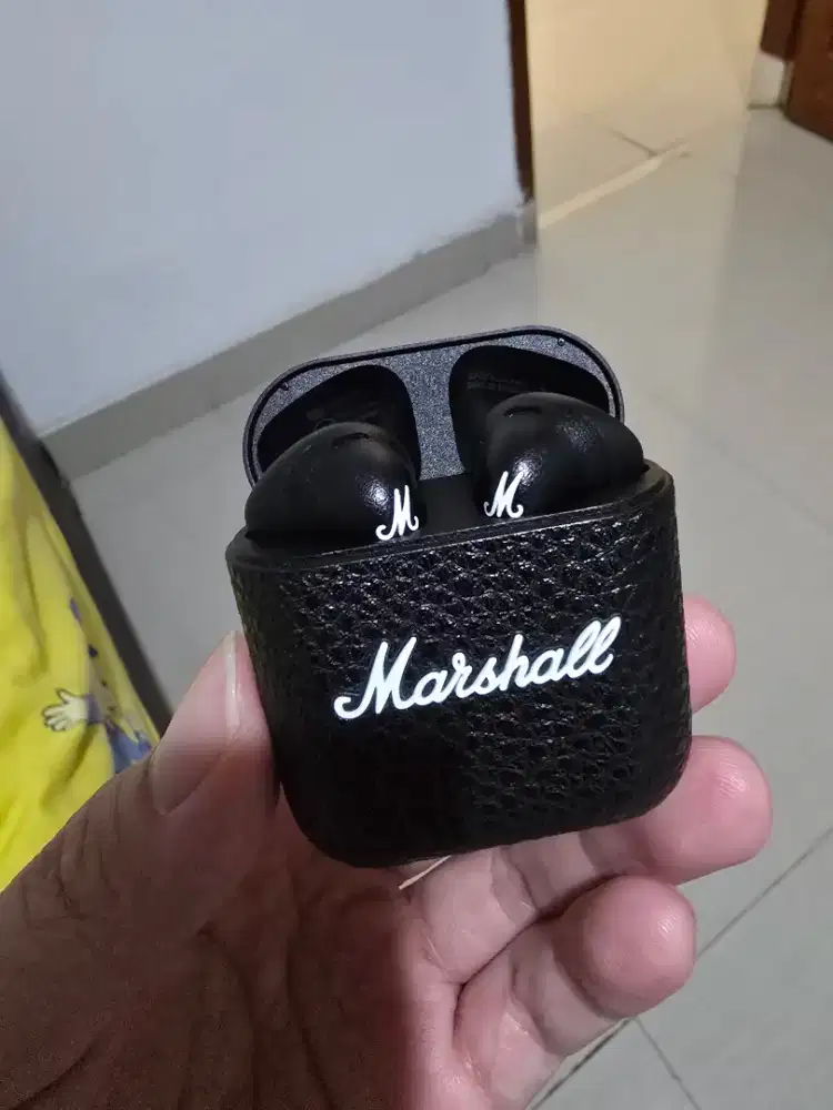 Marshall Minor IV
