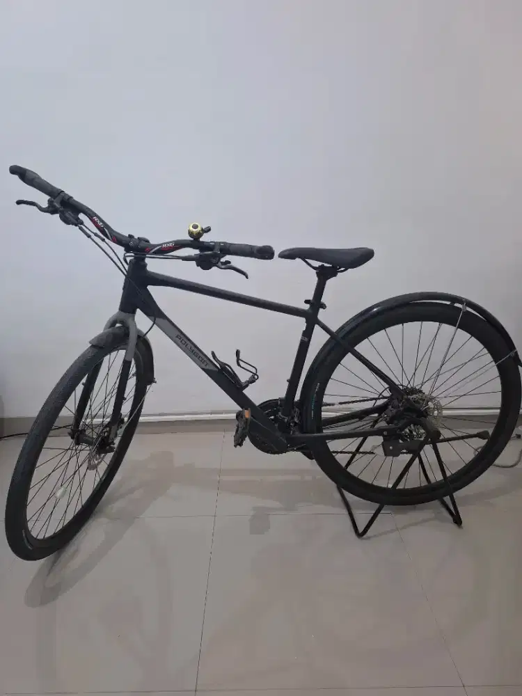 Sepeda Gravel Polygon