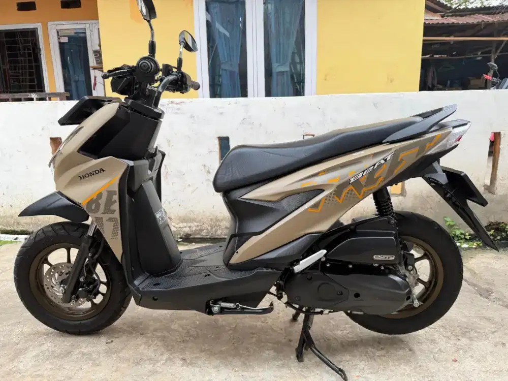 BEAT STREET 2025 PAJAK HIDUP