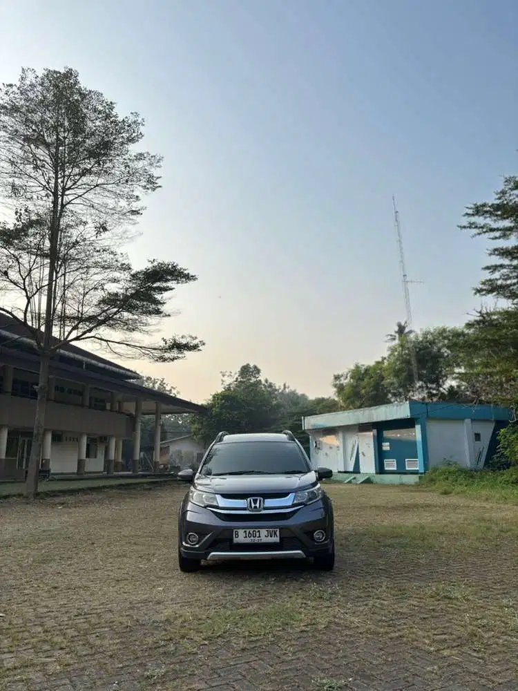 Honda BR-V E CVT 2017