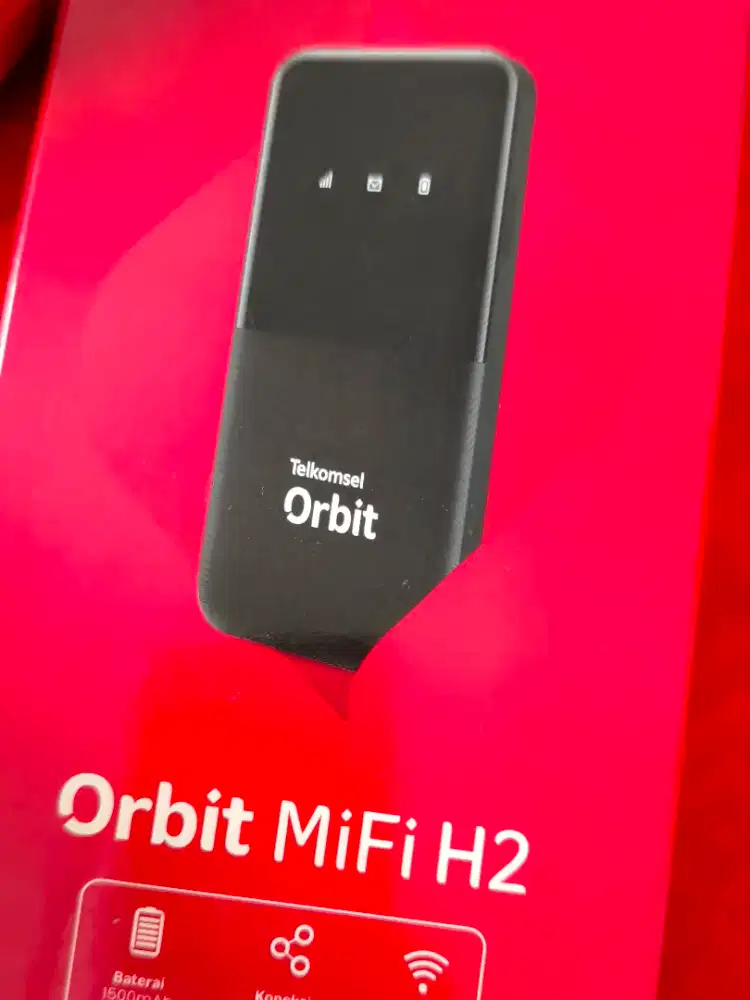 Modem Orbit mifi h2