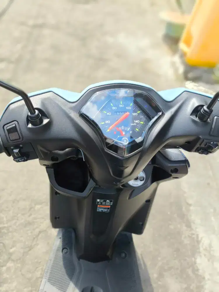 Yamaha Gear 125 thn. 2024
