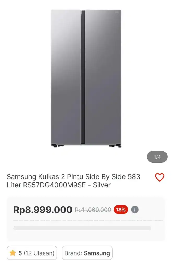 Promo Menarik Elektronik Informa Sudirman