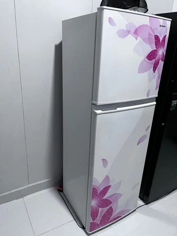 Kulkas sharp non inverter