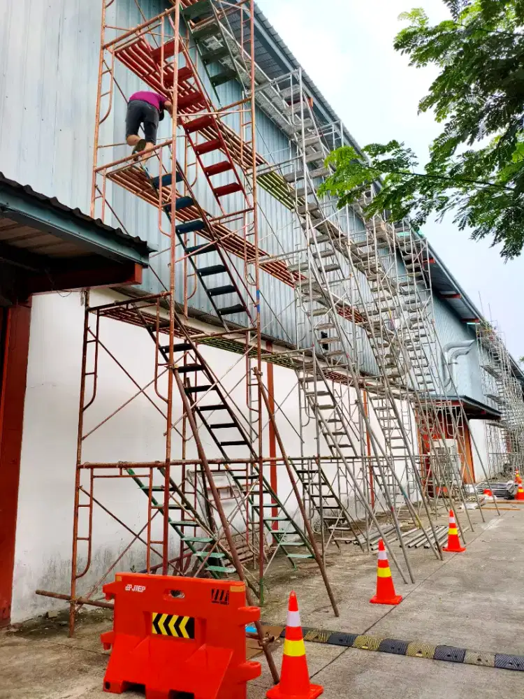 JUAL-SEWA SCAFFOLDING