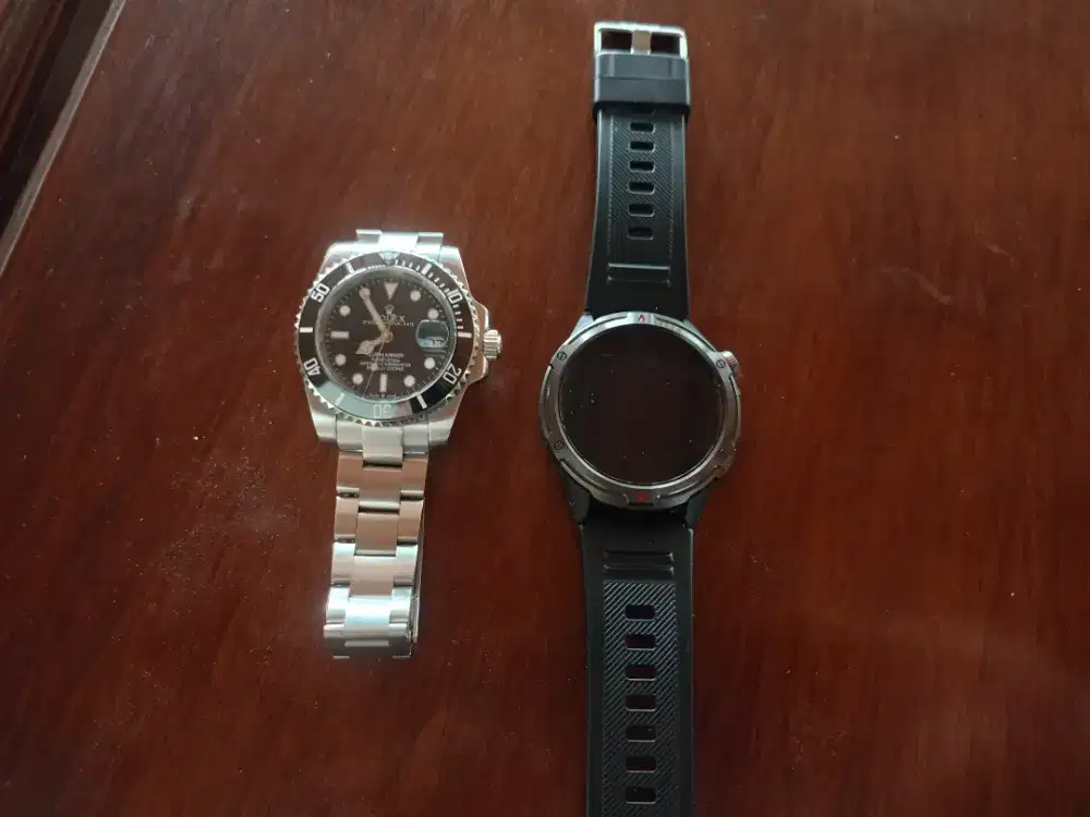Jual Jam Tangan Sepaket Rolex Submariner - Aolon R4