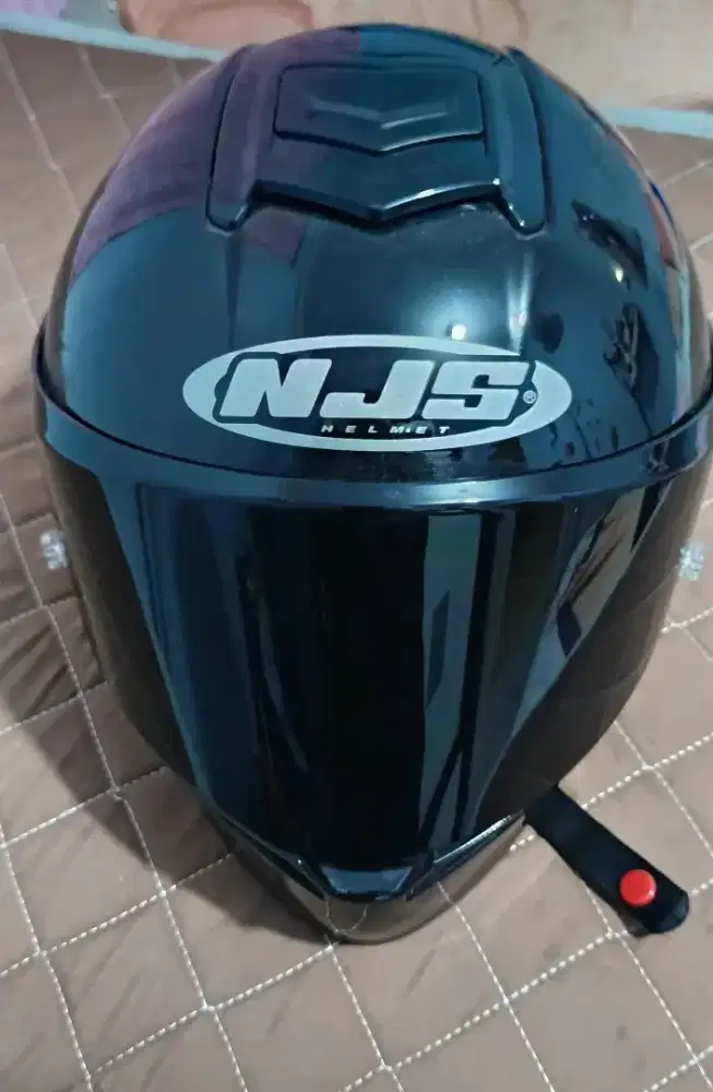 Njs zx1 Black Glosy