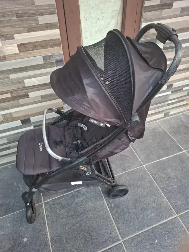Stroller Cabin Size