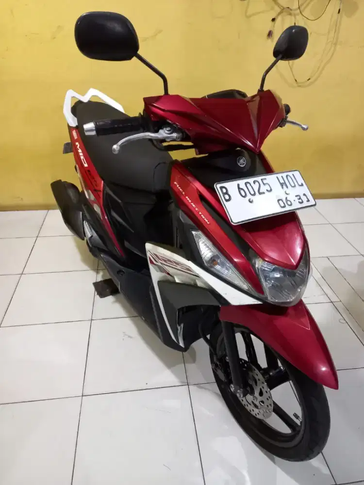 Mio m3 km digital ganteng
