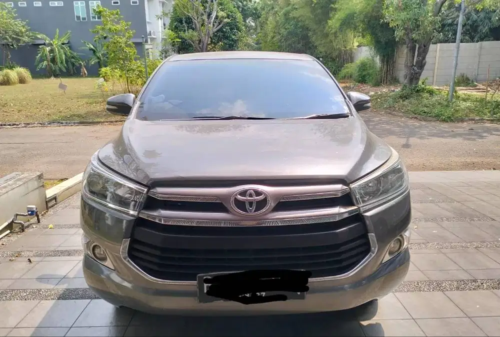 TOYOTA KIJANG INNOVA 2.0 V AT 2017