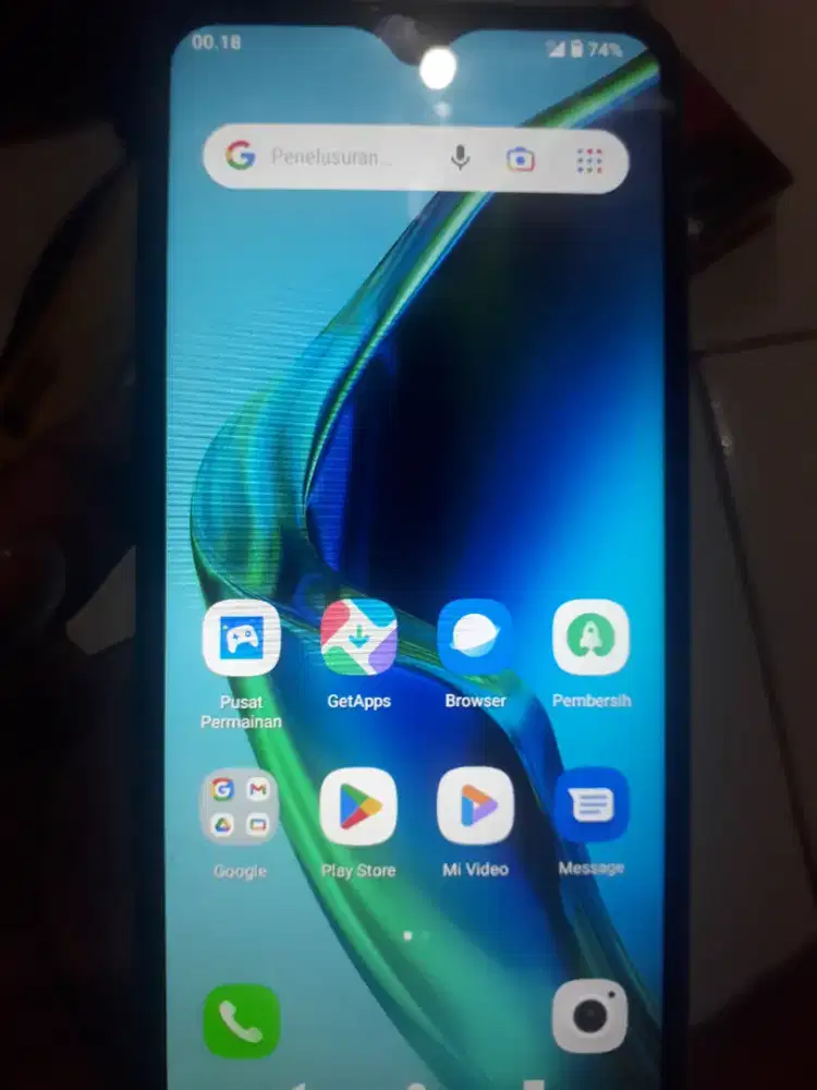Redmi A2 Ram 3/32 Gb Android Versi 13 Nominus Siap Pakai Harga Murah