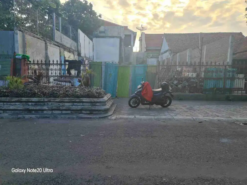 Tanah Premium di Utara Tugu Jogja dekat kampus UGM dan RS Sardjito