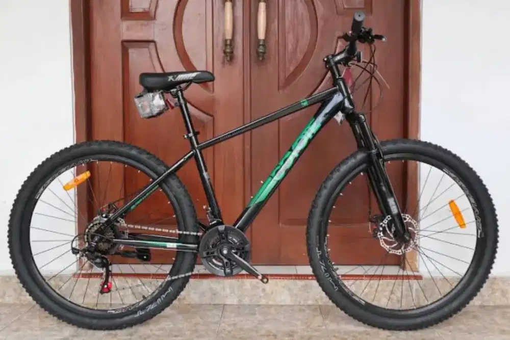 SEPEDA MTB 27.5 INCH ELEMENT COYOTE